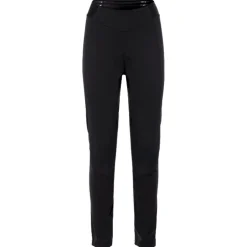 Vaude Posta Warm Tights II - Pantalon vélo femme