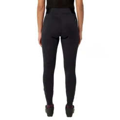 Vaude Posta Warm Tights II - Pantalon vélo femme