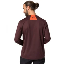 Vaude Qimsa LS Shirt - Maillot VTT homme