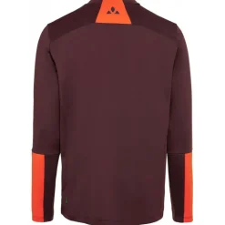 Vaude Qimsa LS Shirt - Maillot VTT homme