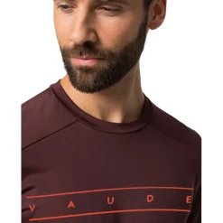 Vaude Qimsa LS Shirt - Maillot VTT homme