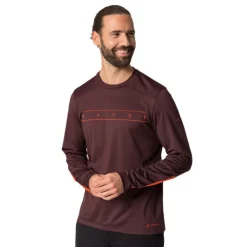 Vaude Qimsa LS Shirt - Maillot VTT homme