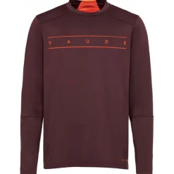 Vaude Qimsa LS Shirt - Maillot VTT homme