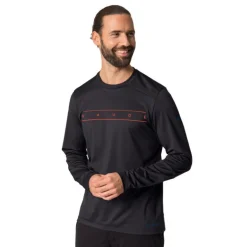 Vaude Qimsa LS Shirt - Maillot VTT homme