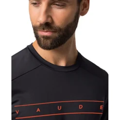 Vaude Qimsa LS Shirt - Maillot VTT homme