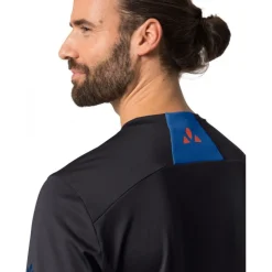 Vaude Qimsa LS Shirt - Maillot VTT homme