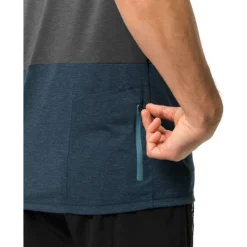 Vaude Qimsa Shirt - Maillot vélo homme