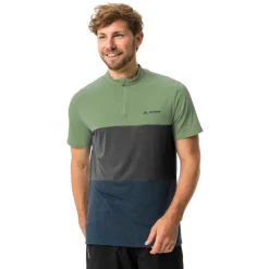 Vaude Qimsa Shirt - Maillot vélo homme