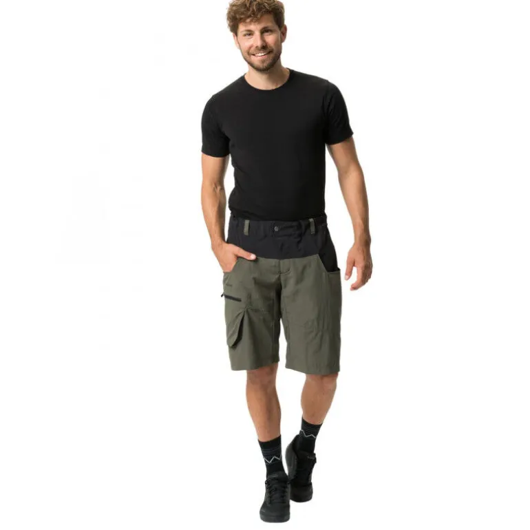 Vaude Qimsa Shorts - Short VTT homme