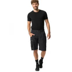 Vaude Qimsa Shorts - Short VTT homme