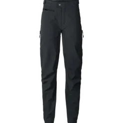 Vaude Qimsa Softshell Pants II S/S - Pantalon softshell femme