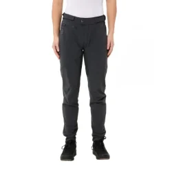 Vaude Qimsa Softshell Pants II S/S - Pantalon softshell femme