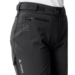 Vaude Qimsa Softshell Pants II - Pantalon VTT femme