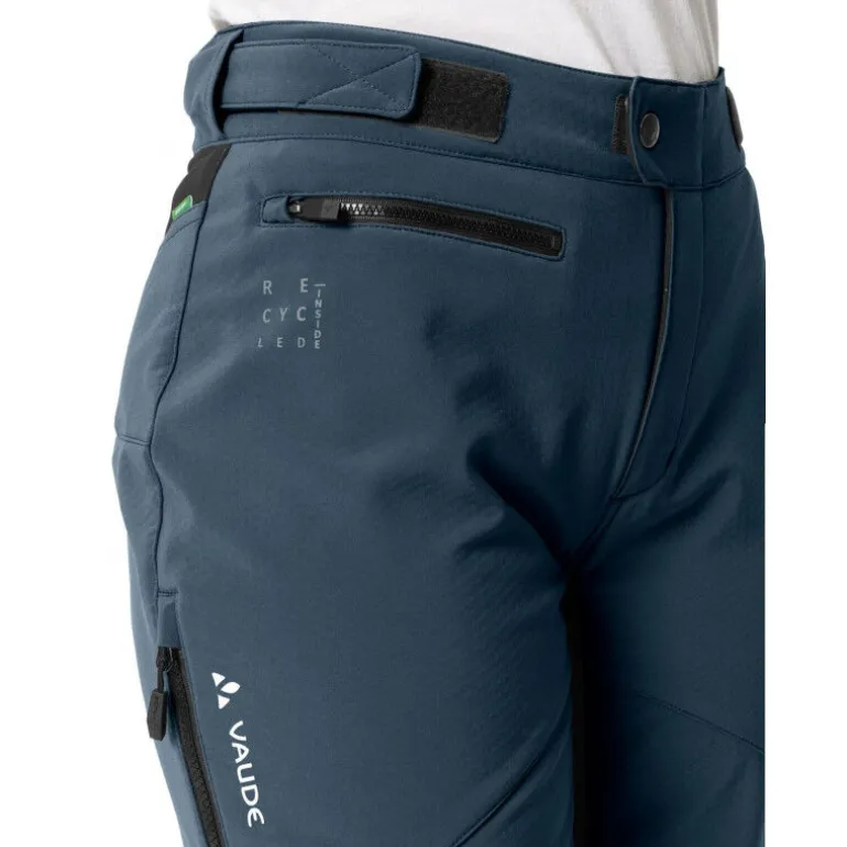 Vaude Qimsa Softshell Pants II - Pantalon VTT femme