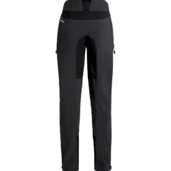 Vaude Qimsa Softshell Pants II - Pantalon VTT femme