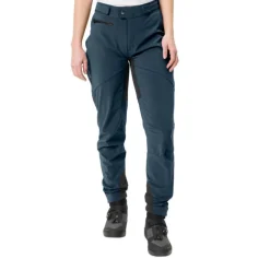 Vaude Qimsa Softshell Pants II - Pantalon VTT femme