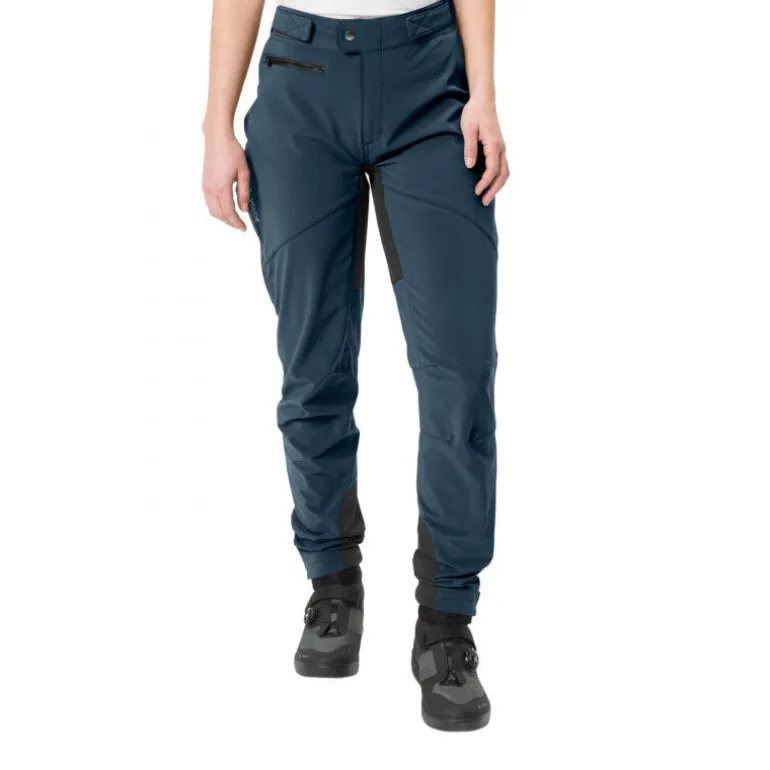 Vaude Qimsa Softshell Pants II - Pantalon VTT femme