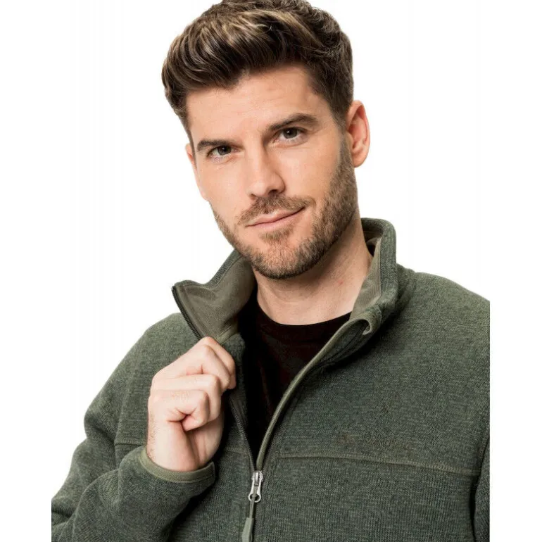 Vaude Rienza Jacket III - Polaire homme