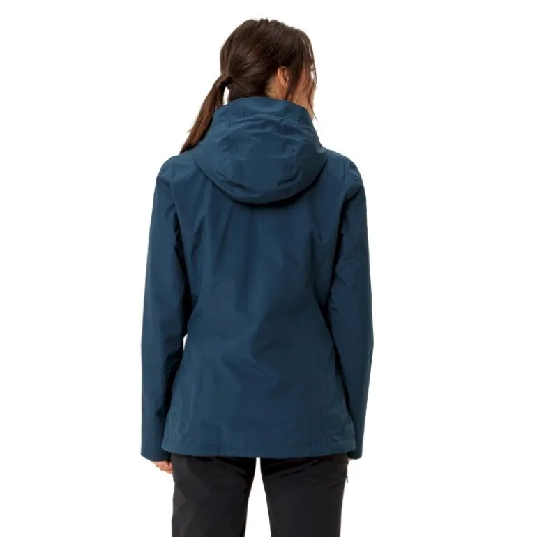 Vaude Rosemoor 3in1 Jacket II - Veste 3 en 1 femme