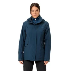 Vaude Rosemoor 3in1 Jacket II - Veste 3 en 1 femme