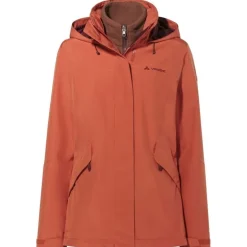 Vaude Rosemoor 3in1 Jacket II - Veste 3 en 1 femme
