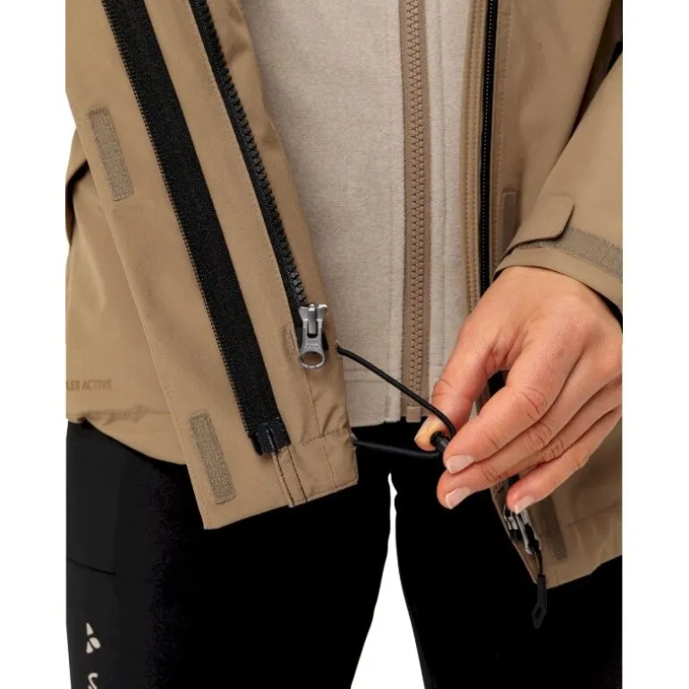Vaude Rosemoor 3in1 Jacket II - Veste 3 en 1 femme