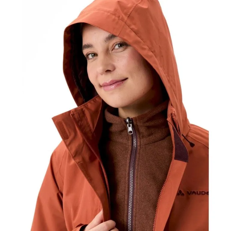 Vaude Rosemoor 3in1 Jacket II - Veste 3 en 1 femme