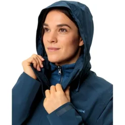 Vaude Rosemoor 3in1 Jacket II - Veste 3 en 1 femme