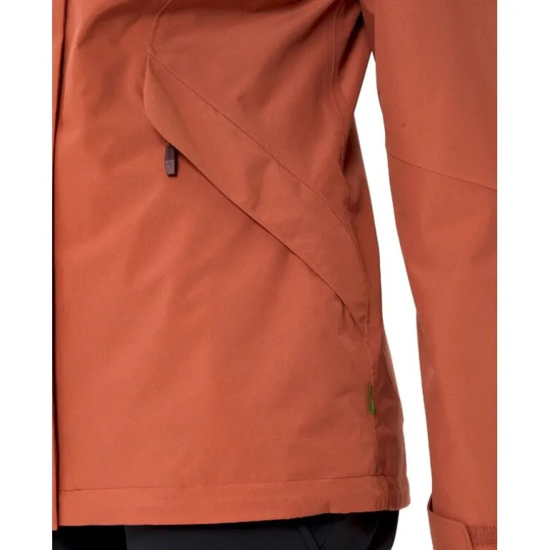 Vaude Rosemoor 3in1 Jacket II - Veste 3 en 1 femme