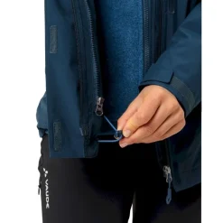 Vaude Rosemoor 3in1 Jacket II - Veste 3 en 1 femme
