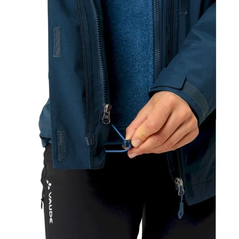 Vaude Rosemoor 3in1 Jacket II - Veste 3 en 1 femme