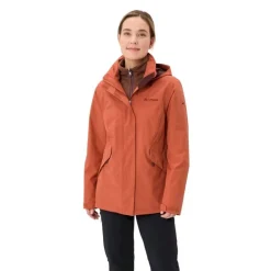 Vaude Rosemoor 3in1 Jacket II - Veste 3 en 1 femme