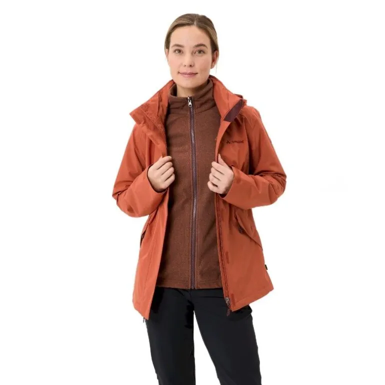 Vaude Rosemoor 3in1 Jacket II - Veste 3 en 1 femme