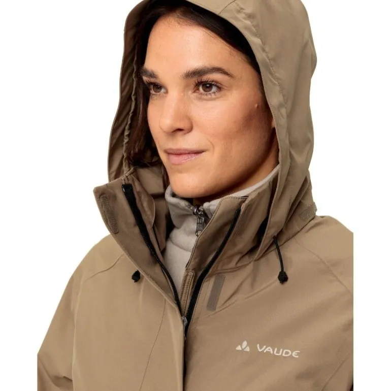 Vaude Rosemoor 3in1 Jacket II - Veste 3 en 1 femme