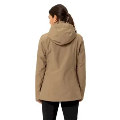 Vaude Rosemoor 3in1 Jacket II - Veste 3 en 1 femme