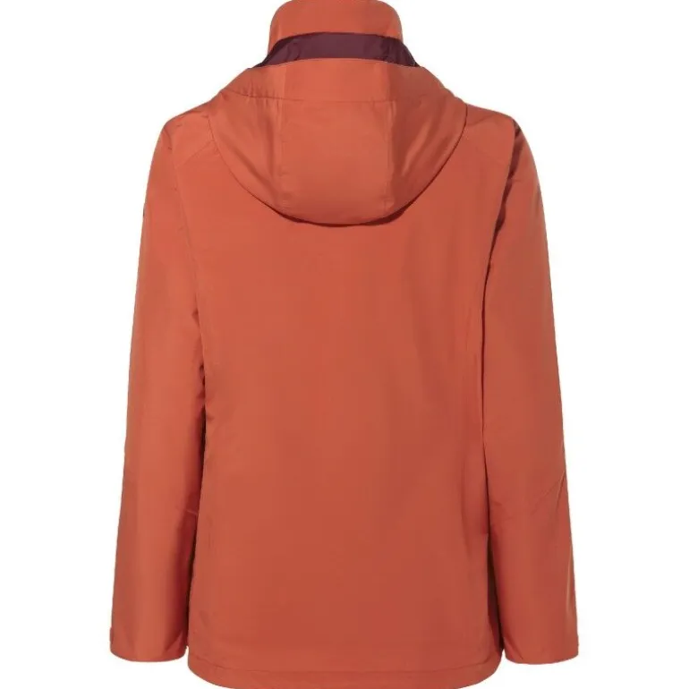 Vaude Rosemoor 3in1 Jacket II - Veste 3 en 1 femme