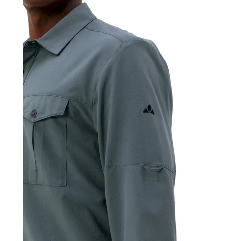 Vaude Rosemoor LS Shirt II - Chemise homme