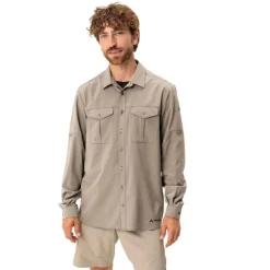 Vaude Rosemoor LS Shirt II - Chemise homme
