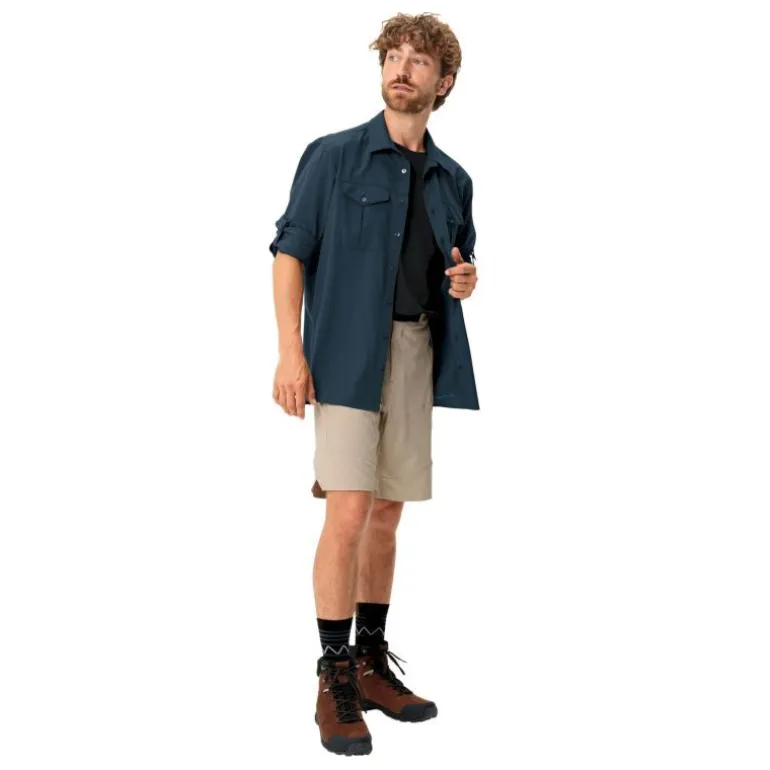 Vaude Rosemoor LS Shirt II - Chemise homme