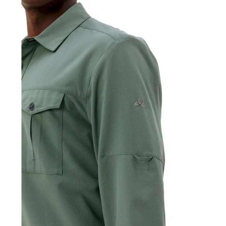 Vaude Rosemoor LS Shirt II - Chemise homme