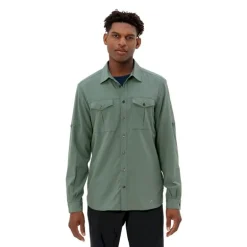 Vaude Rosemoor LS Shirt II - Chemise homme