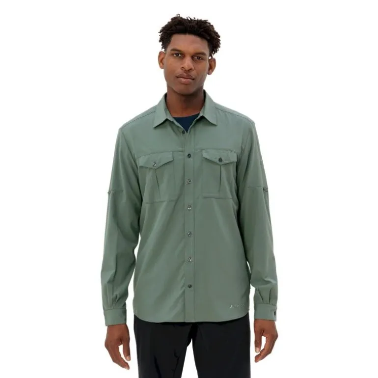 Vaude Rosemoor LS Shirt II - Chemise homme
