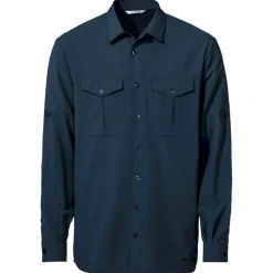 Vaude Rosemoor LS Shirt II - Chemise homme