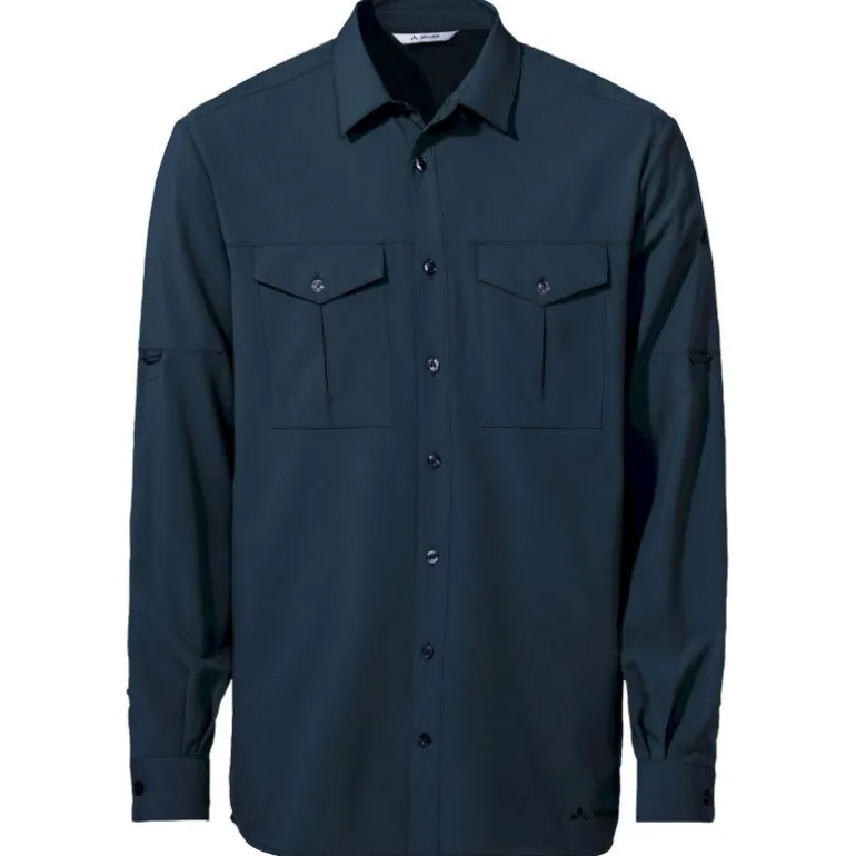 Vaude Rosemoor LS Shirt II - Chemise homme