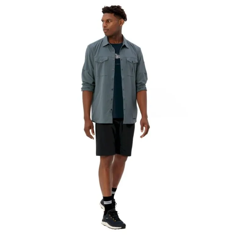 Vaude Rosemoor LS Shirt II - Chemise homme