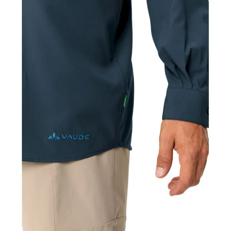 Vaude Rosemoor LS Shirt II - Chemise homme