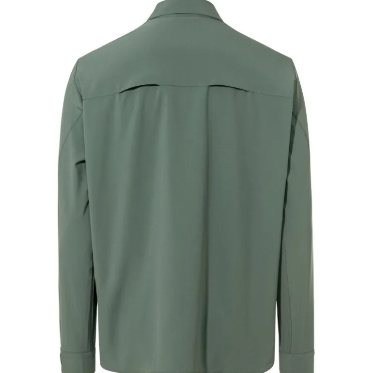 Vaude Rosemoor LS Shirt II - Chemise homme