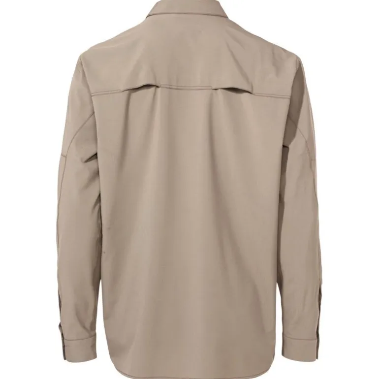 Vaude Rosemoor LS Shirt II - Chemise homme