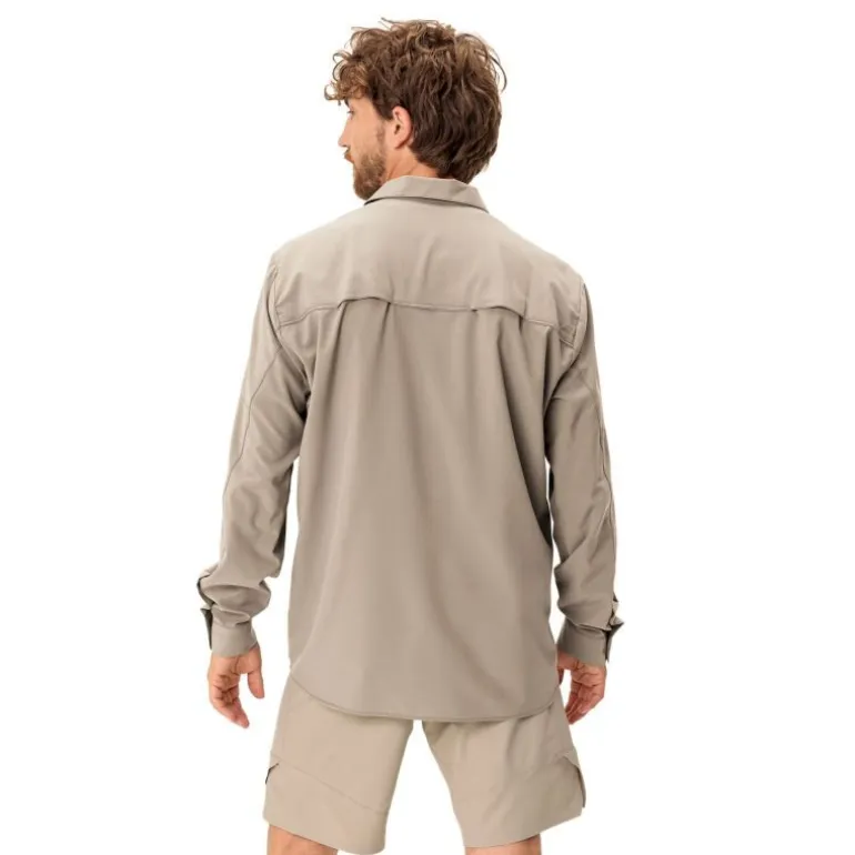 Vaude Rosemoor LS Shirt II - Chemise homme