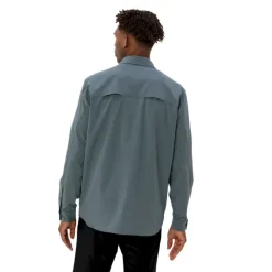Vaude Rosemoor LS Shirt II - Chemise homme